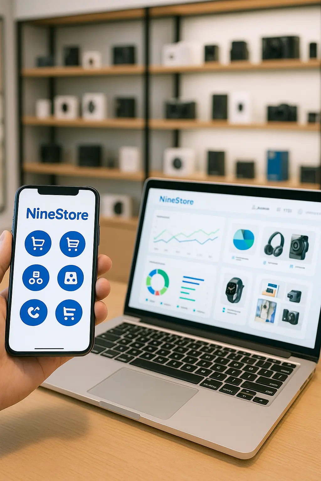 NineStore